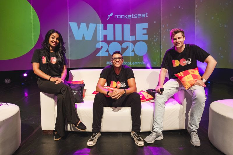 Rocketseat lança programa para formação gratuita de desenvolvedores