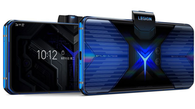 Lenovo Legion Phone Duel, smartphone para jogos, chega ao mercado brasileiro