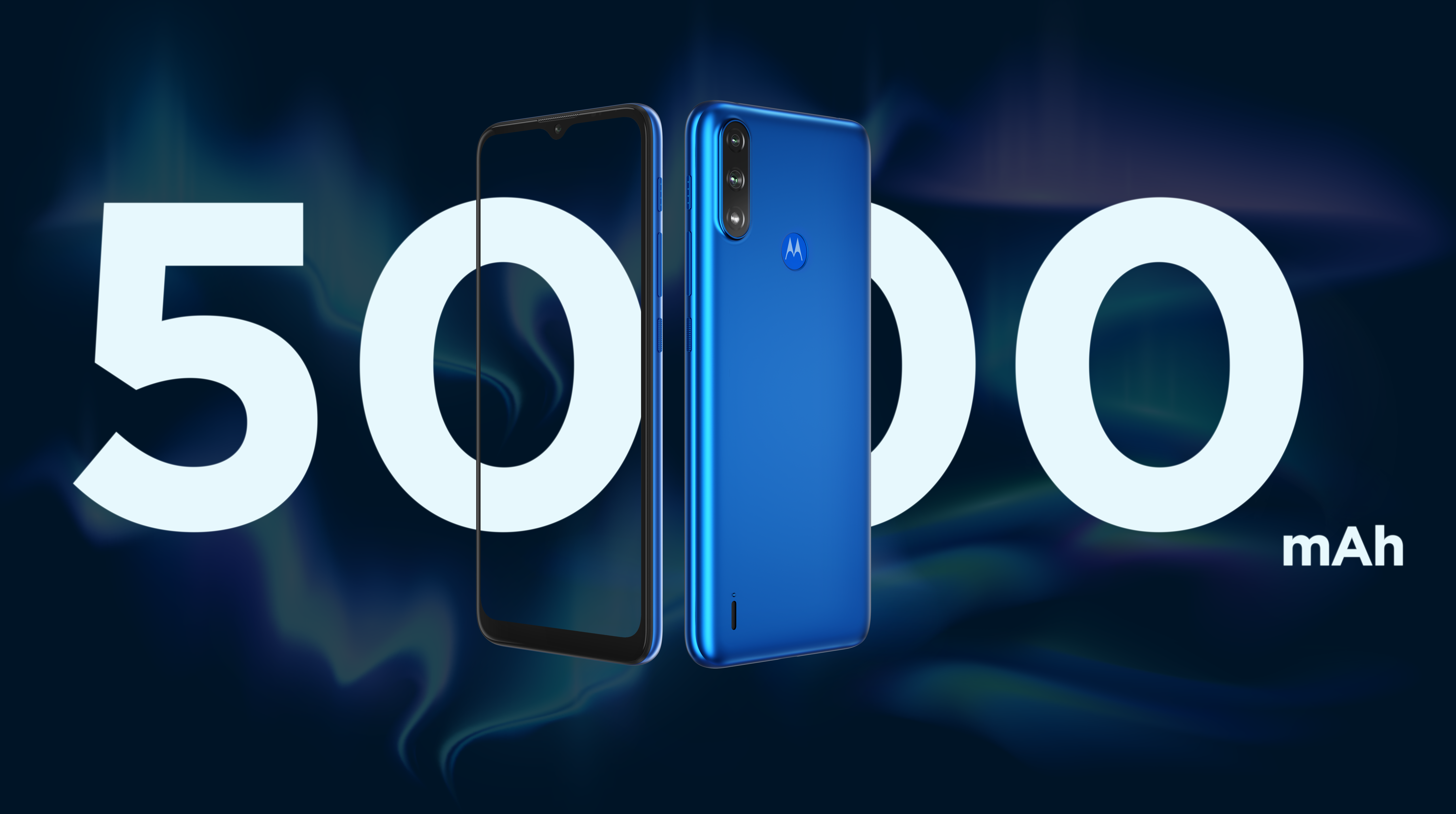 Moto e7 power chega ao Brasil com superbateria