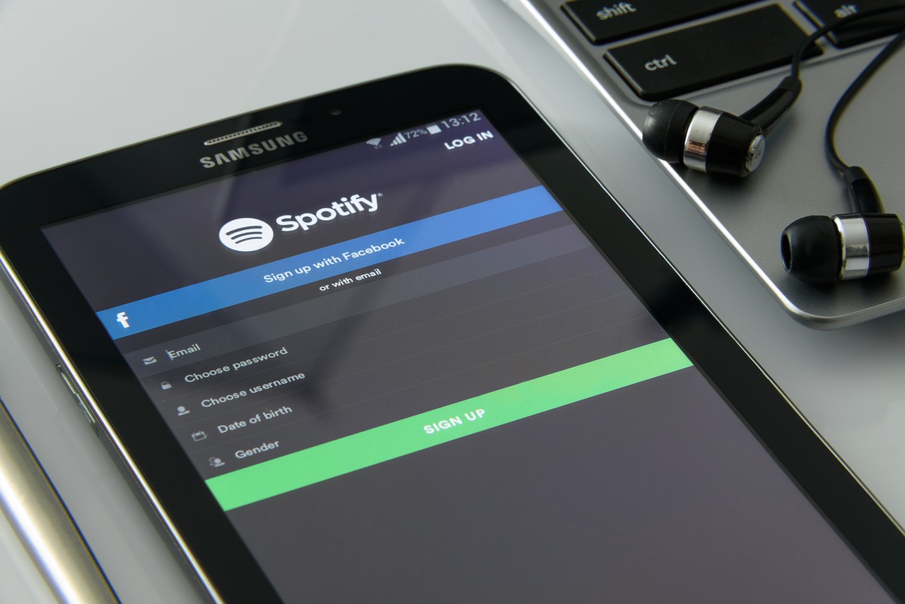Spotify lançará serviço em mais 80 mercados