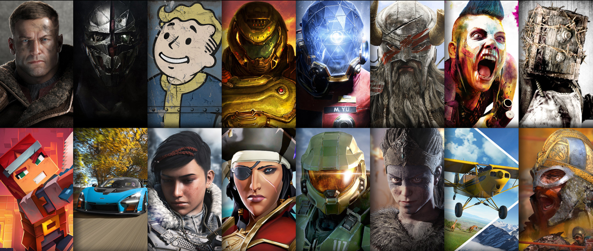 Read more about the article Xbox conclui compra da ZeniMax Media
