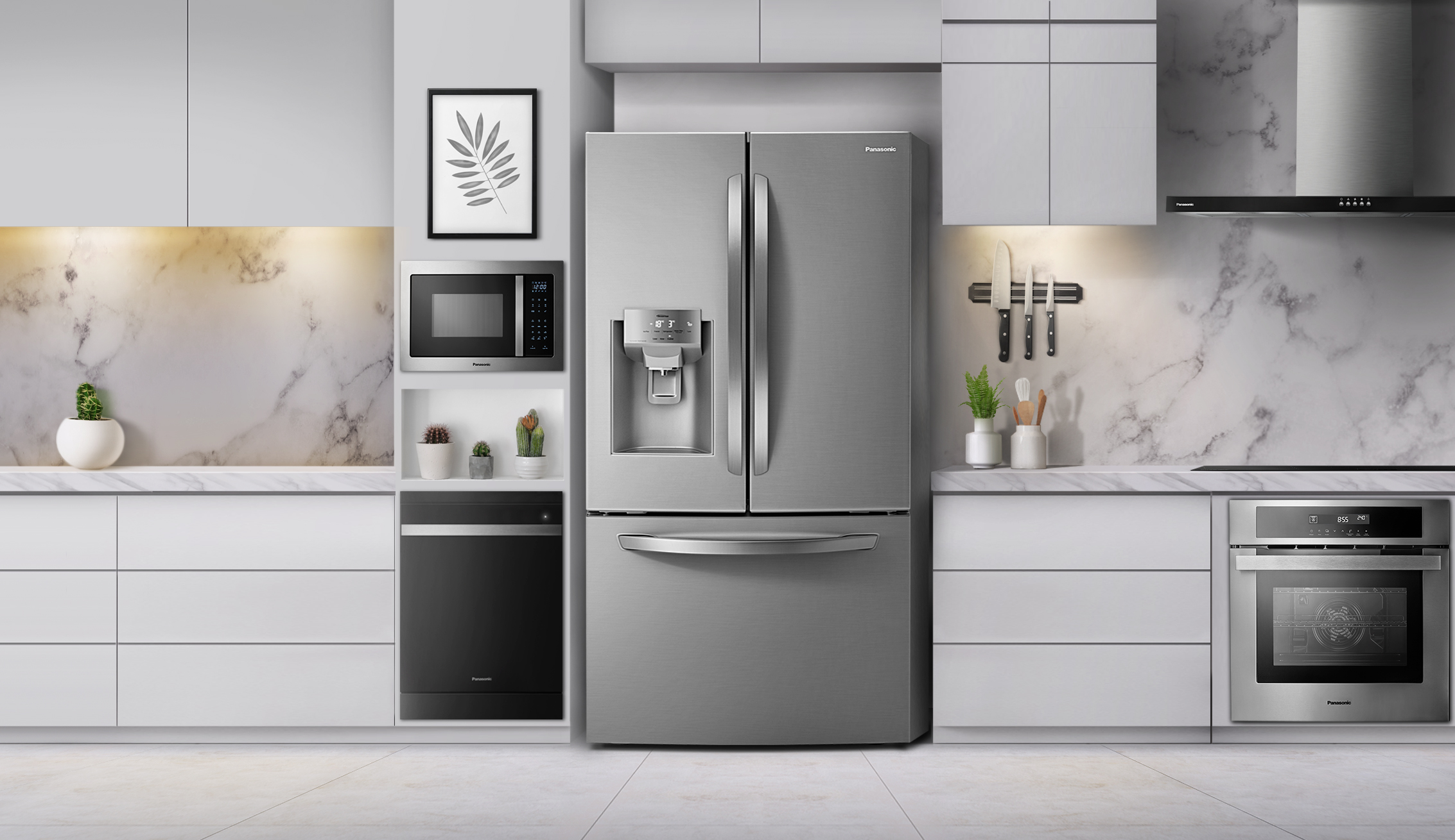 Read more about the article Panasonic anuncia novidades em diferentes categorias