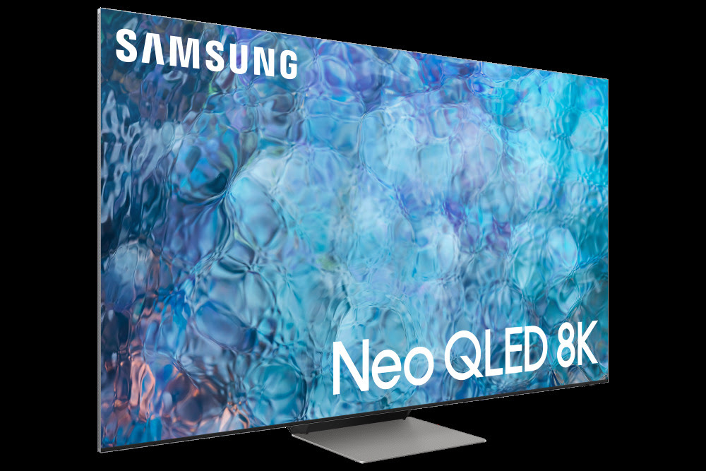 Samsung aposta no público gamer com a linha Neo QLED 2021