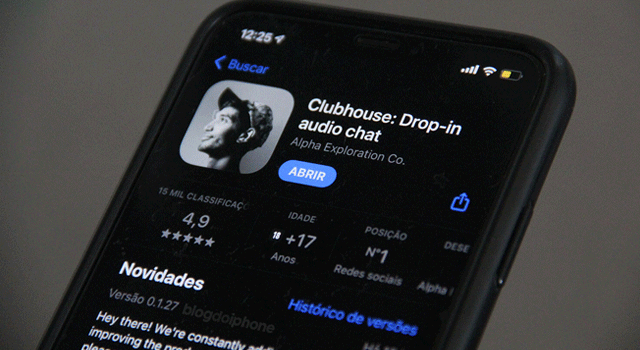 Clubhouse: aplicação falsa para Android rouba credenciais de acesso