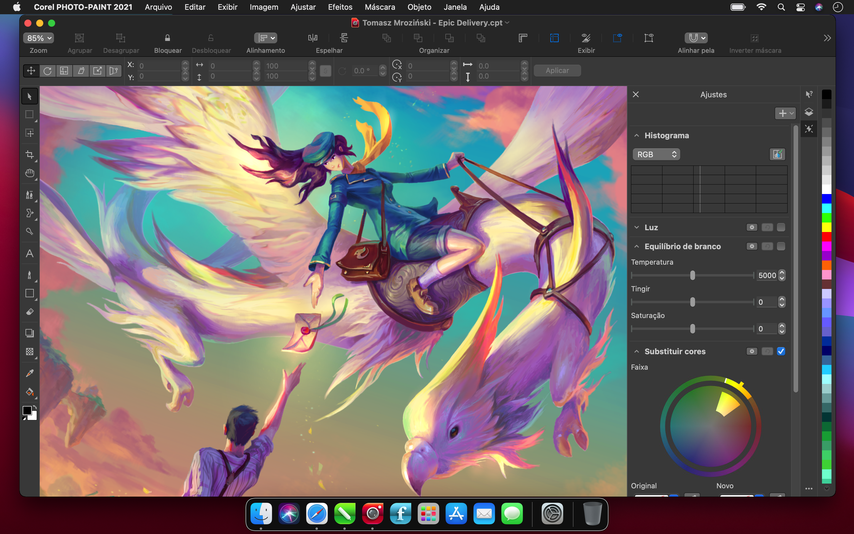 Nova linha de produtos CorelDRAW 2021 chega ao mercado global