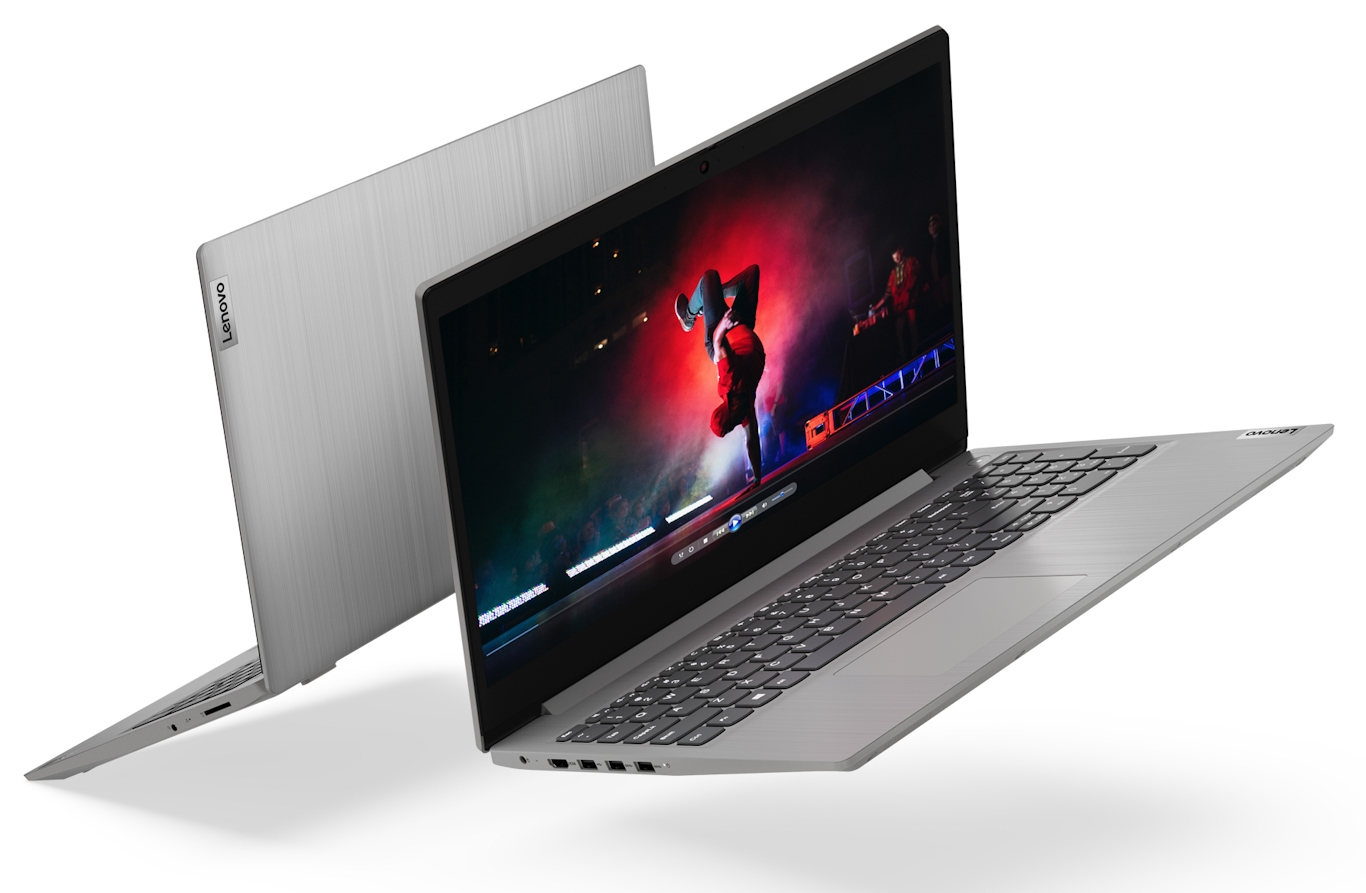 Lenovo lança IdeaPad 3i para diferentes perfis de usuários