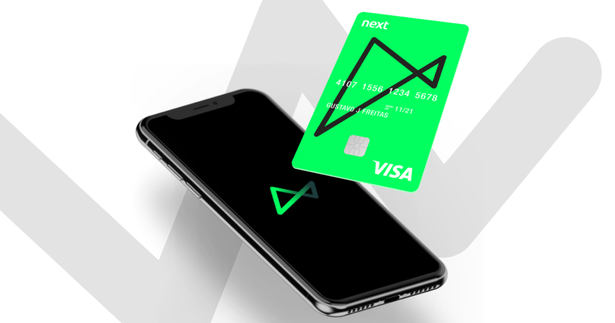 Banco digital next tem mais de 100 vagas abertas