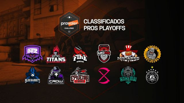 Read more about the article W7M: Pravaler Challenge de CS:GO chega aos playoffs