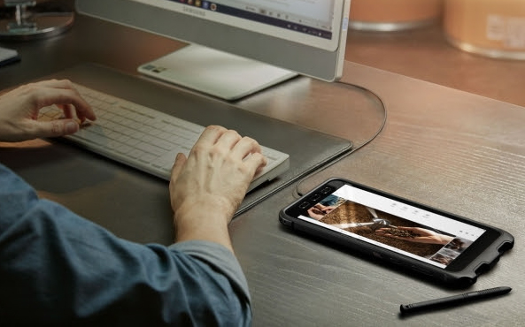 Samsung apresenta Galaxy Tab Active3 no Brasil