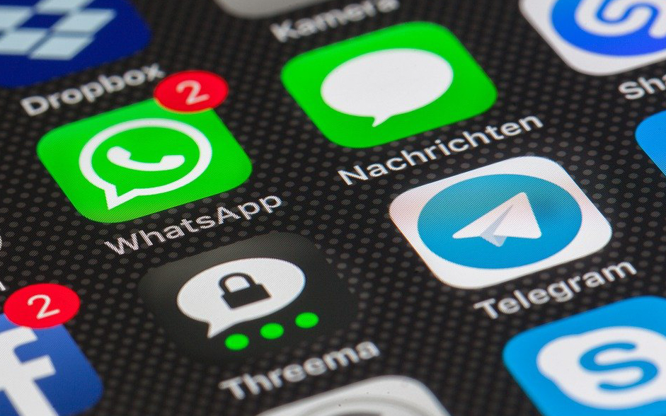 Aumenta número de usuários do Telegram e do Signal no Brasil