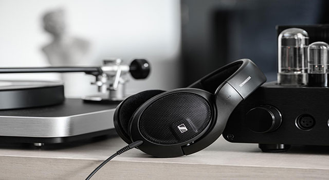 Read more about the article Sennheiser lança fone HD 560S