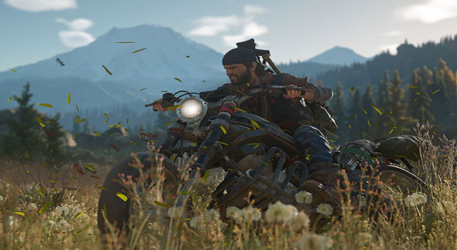 Bend Studio mostra uma prévia de Days Gone no PC