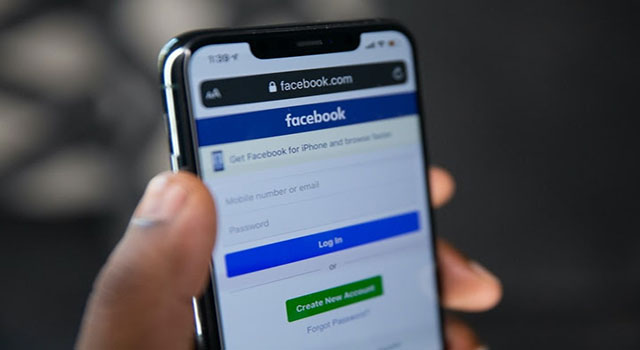 Vazamento de dados no Facebook
