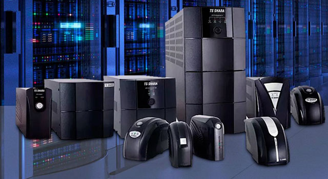Nobreaks garantem energia estável para Edge Computing