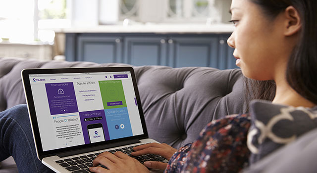 Read more about the article Teladoc App oferece acesso virtual a serviços de saúde