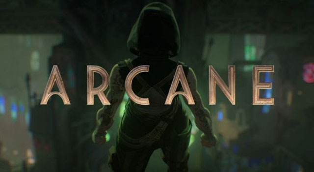 Animação Arcane estreia no segundo semestre na Netflix