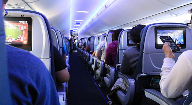 Delta Air Lines anuncia parceria com Apple e AT&T