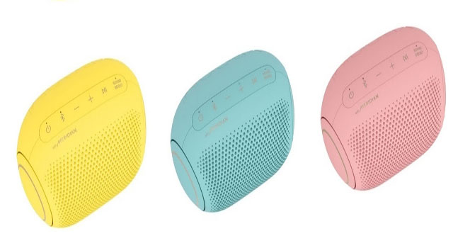 LG anuncia a XBOOM Go Jellybean em cores exclusivas