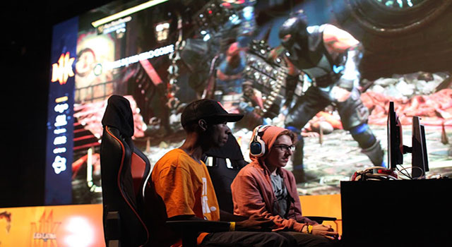 Read more about the article SPACE transmite, ao vivo, final da Liga Latina de Mortal Kombat