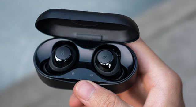 Read more about the article Anker lança fone de ouvido wireless