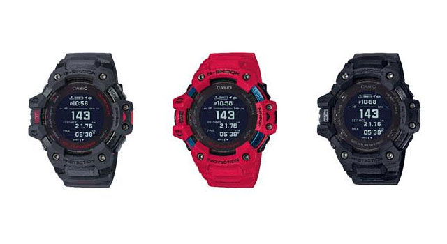 Read more about the article Casio lança G-SHOCK com carregamento por energia solar