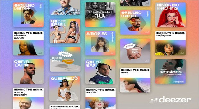 Read more about the article Deezer anuncia patrocínio da LOFT no “Cultura Queer”