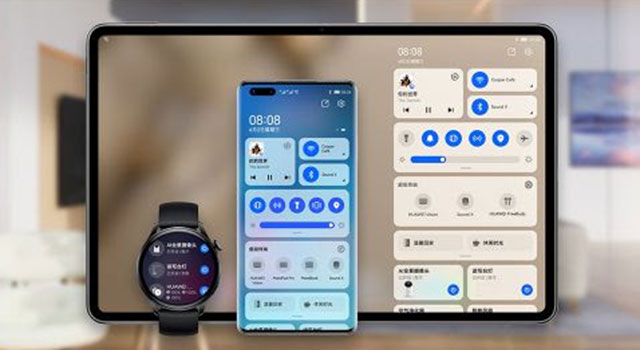 Read more about the article Huawei apresenta novos produtos baseados no HarmonyOS 2