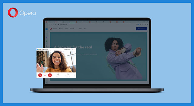 Opera lança R5, nova versão do navegador para desktop