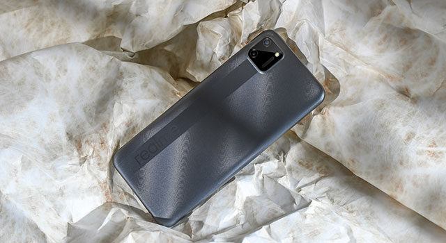 Read more about the article C11 chega à categoria de entrada da realme no Brasil