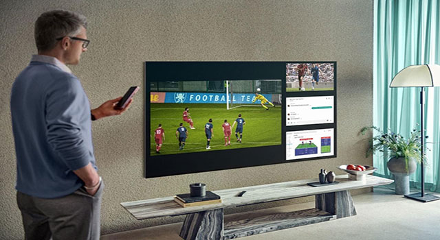 Read more about the article Como usar a função Multitela nas TVs Samsung