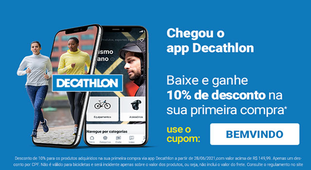 Read more about the article Decathlon lança aplicativo de compras on-line