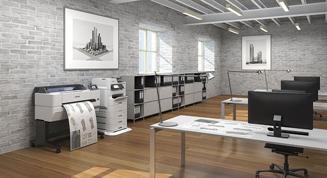Read more about the article Epson lança impressoras para arquitetura, engenharia e CAD