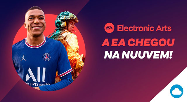Read more about the article EA é a nova parceira oficial da Nuuvem