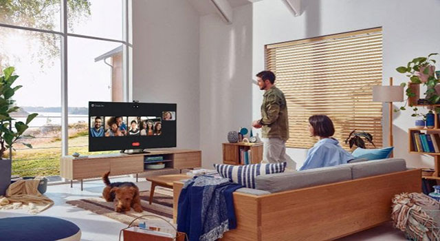 Read more about the article Como fazer videochamada direto da TV Samsung