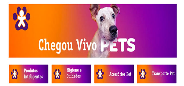 Read more about the article Universo Pet chega ao Marketplace da Vivo
