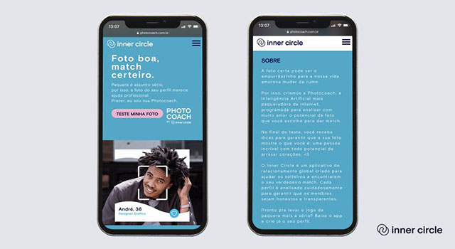 Read more about the article Inner Circle lança plataforma Photocoach