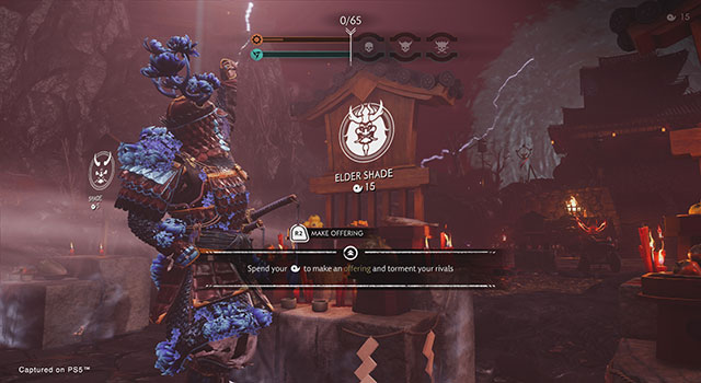 Read more about the article Rivais: upgrade do Modo Lendas em Ghost of Tsushima