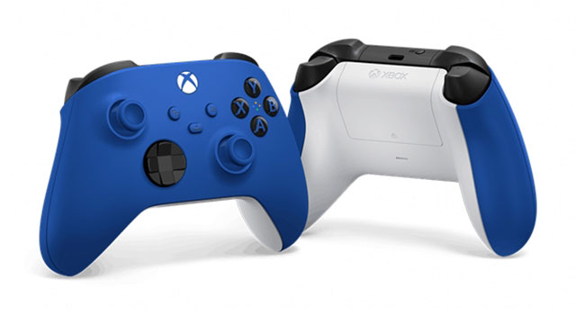 Read more about the article Xbox lança novas cores dos controles sem fio