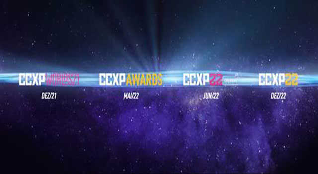 Read more about the article CCXP anuncia edição virtual para 2021