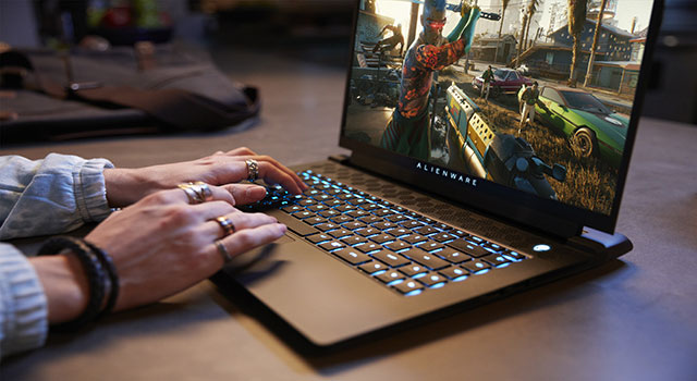 Read more about the article Dell lança primeiro notebook Alienware fabricado no Brasil