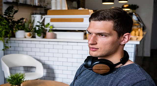 Read more about the article Novos fones thinksound feitos com materiais sustentáveis