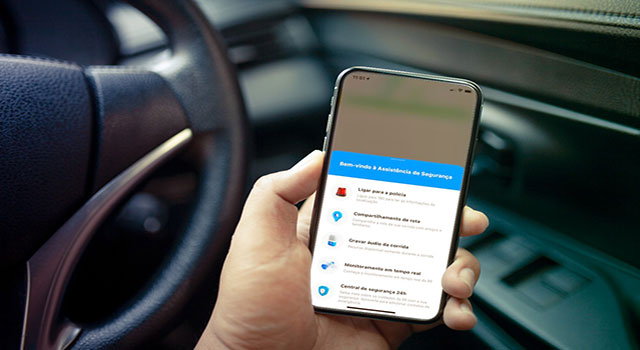Read more about the article Como ativar gravação de áudio nas corridas da 99