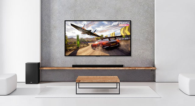 Read more about the article Novos modelos de Sound Bars da LG
