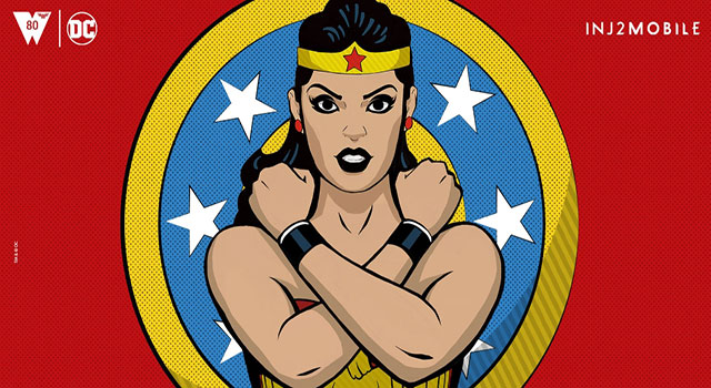 Read more about the article Mulher-Maravilha Clássica chega ao Injustice 2 Mobile