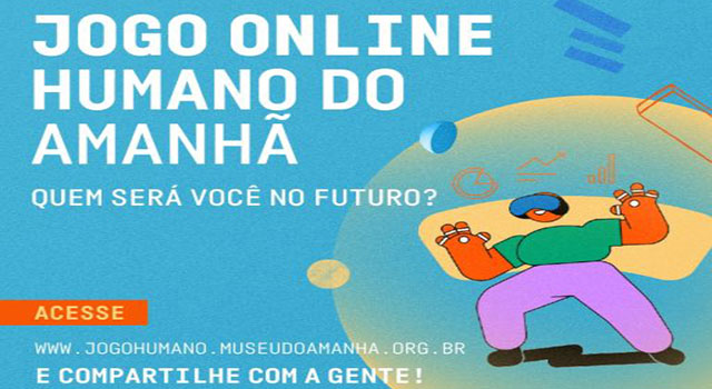 Read more about the article Museu do Amanhã lança versão on-line de jogo