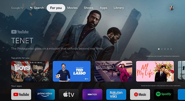 Read more about the article TCL lança primeira TV com Google TV