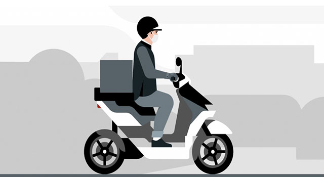 Read more about the article Uber Flash Moto chega a São Paulo