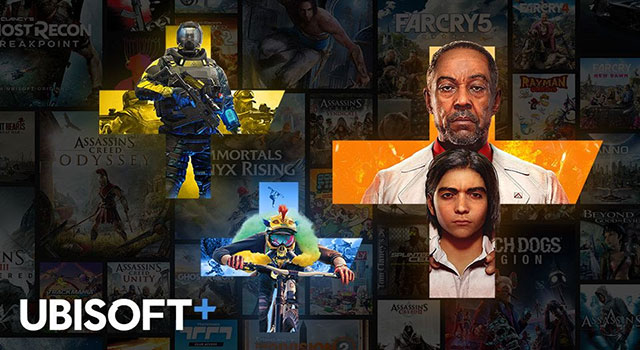 Read more about the article Ubisoft+ já está disponível no Brasil