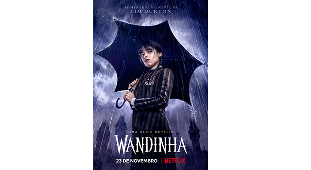 Wandinha Ganha Data De Estreia Na Netflix Tecnoinforme