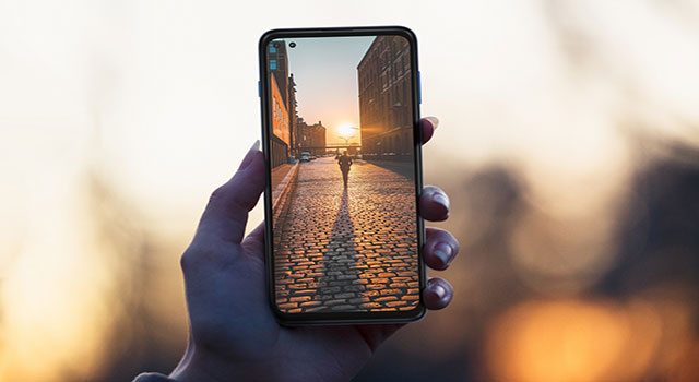 Smartphones Motorola oferecem faixa estendida de rádio FM